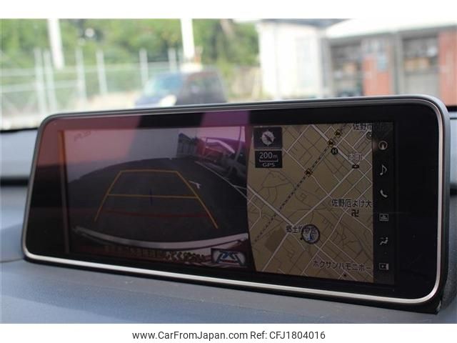 lexus rx 2016 CFJ1804016 image 2