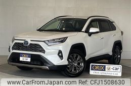 toyota rav4 2024 CFJ1508630