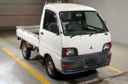 mitsubishi minicab-truck 1997 No.15498