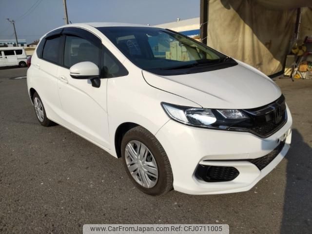 honda fit-hybrid 2018 quick_quick_DAA-GP5_GP5-1305848 image 2