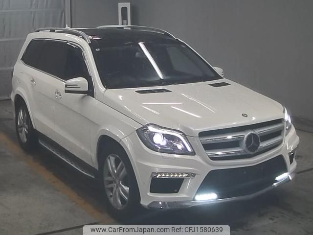 mercedes-benz gl-class 2016 CFJ1580639 image 1
