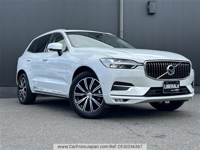 volvo xc60 2019 -VOLVO--Volvo XC60 LDA-UD4204TXC--YV1UZA8MCL1436922---VOLVO--Volvo XC60 LDA-UD4204TXC--YV1UZA8MCL1436922- image 1