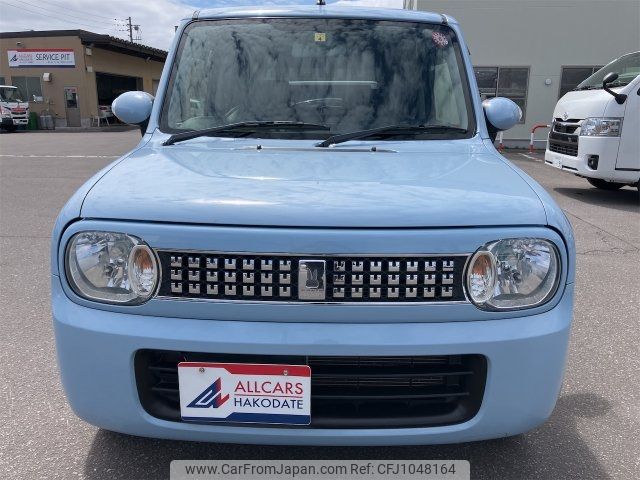 suzuki alto-lapin 2012 -SUZUKI--Alto Lapin HE22S--237169---SUZUKI--Alto Lapin HE22S--237169- image 2