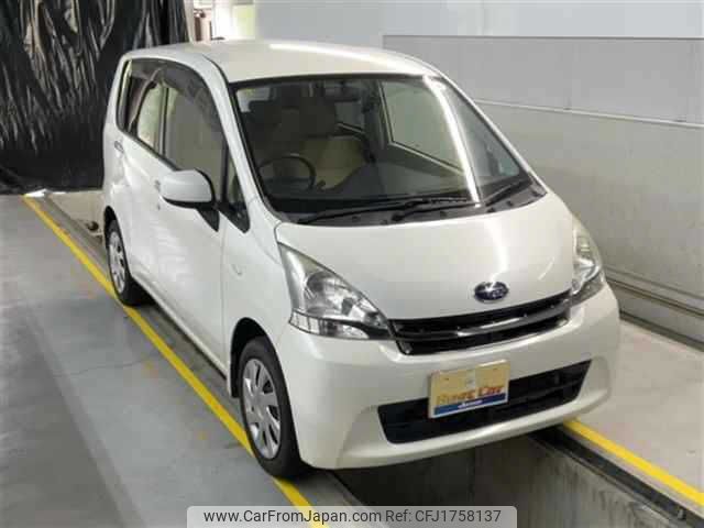 subaru stella 2012 CFJ1758137 image 1