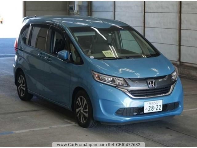 honda freed-plus 2018 quick_quick_DBA-GB5_GB5-1081992 image 1