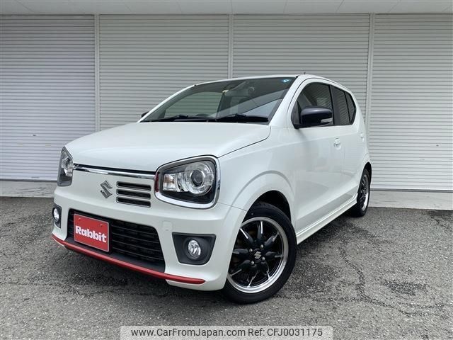 suzuki alto 2015 quick_quick_DBA-HA36S_HA36S-863082 image 1