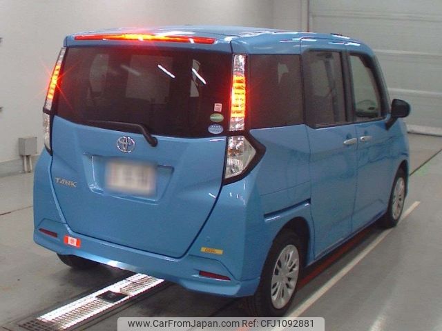 toyota tank 2017 -TOYOTA--Tank M900A-0125540---TOYOTA--Tank M900A-0125540- image 2