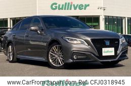 toyota crown 2021 -TOYOTA--Crown 6AA-AZSH20--AZSH20-1077471---TOYOTA--Crown 6AA-AZSH20--AZSH20-1077471-