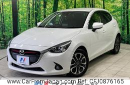 mazda demio 2015 -MAZDA--Demio LDA-DJ5FS--DJ5FS-125204---MAZDA--Demio LDA-DJ5FS--DJ5FS-125204-