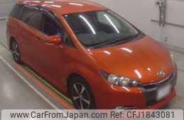 toyota wish 2015 CFJ1843081