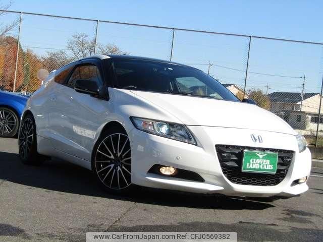 honda cr-z 2010 quick_quick_DAA-ZF1_ZF1-1018237 image 1