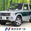 mitsubishi pajero-mini 2012 -MITSUBISHI--Pajero mini ABA-H58A--H58A-1014911---MITSUBISHI--Pajero mini ABA-H58A--H58A-1014911- image 1