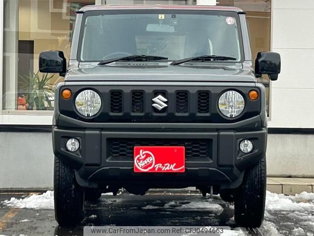 suzuki jimny 2023 -SUZUKI 【名変中 】--Jimny JB64W--288701---SUZUKI 【名変中 】--Jimny JB64W--288701- image 2