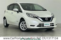 nissan note 2019 CFJ1317134