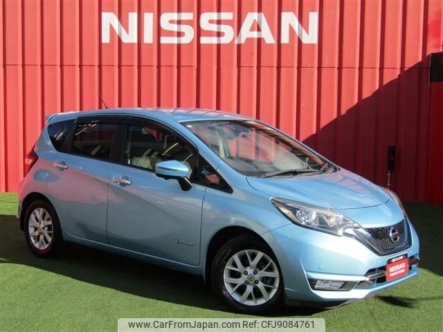 nissan note 2016 -NISSAN--Note DAA-HE12--HE12-021866---NISSAN--Note DAA-HE12--HE12-021866- image 1