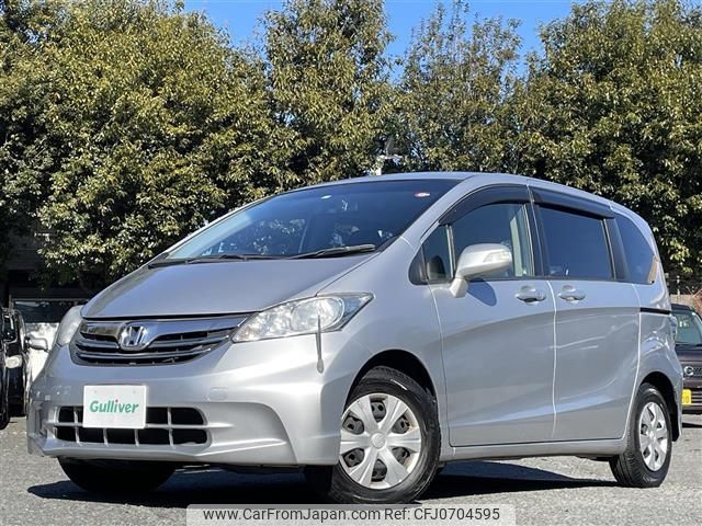 honda freed 2014 -HONDA--Freed DBA-GB3--GB3-1523587---HONDA--Freed DBA-GB3--GB3-1523587- image 1