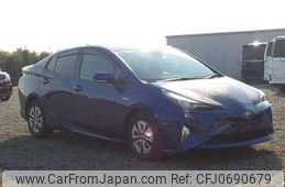 toyota prius 2016 -TOYOTA--Prius DAA-ZVW51--ZVW51-8027335---TOYOTA--Prius DAA-ZVW51--ZVW51-8027335-