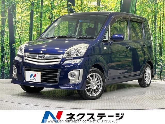 subaru stella 2010 quick_quick_RN1_RN1-162279 image 1