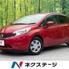 nissan note 2016 -NISSAN--Note DBA-E12--E12-455378---NISSAN--Note DBA-E12--E12-455378- image 1