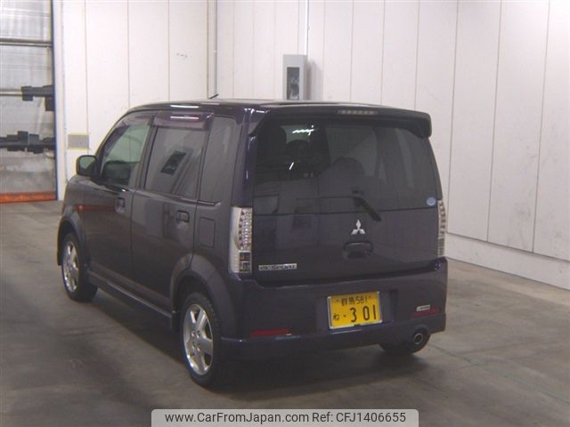 mitsubishi ek-sport 2012 -MITSUBISHI 【群馬 581ﾈ301】--ek Sports H82W--1202481---MITSUBISHI 【群馬 581ﾈ301】--ek Sports H82W--1202481- image 2