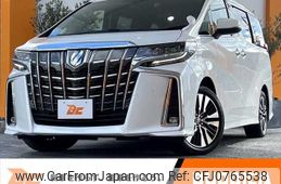 toyota alphard 2021 -TOYOTA--Alphard 3BA-AGH30W--AGH30-9038334---TOYOTA--Alphard 3BA-AGH30W--AGH30-9038334-