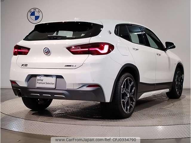 bmw x2 2023 quick_quick_3BA-YH15_WBAYH120205V74386 image 2