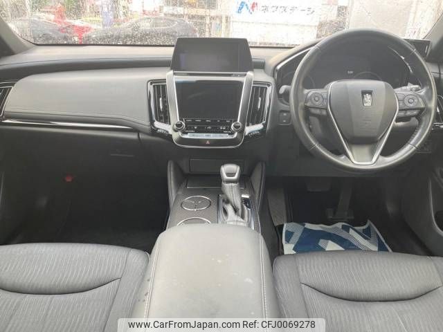 toyota crown 2018 -TOYOTA--Crown 6AA-AZSH20--AZSH20-1001240---TOYOTA--Crown 6AA-AZSH20--AZSH20-1001240- image 2