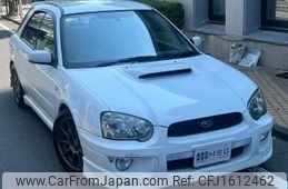 subaru impreza-sportswagon 2004 CFJ1612462