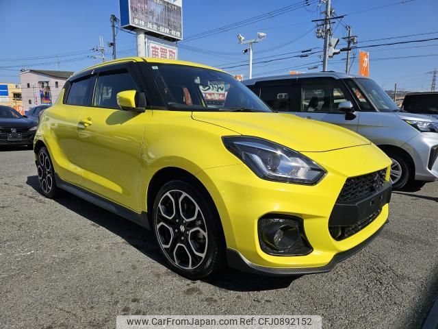 suzuki swift 2020 quick_quick_CBA-ZC33S_130340 image 1