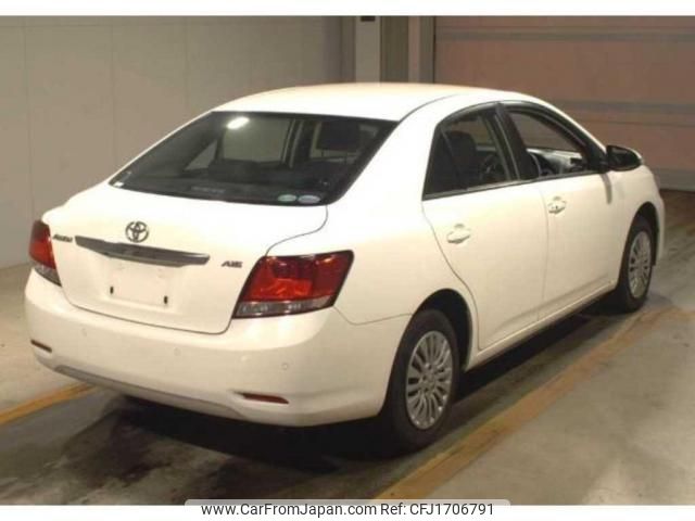 toyota allion 2019 CFJ1706791 image 2