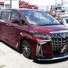 toyota alphard 2018 quick_quick_DBA-AGH35W_AGH35-0030962 image 12