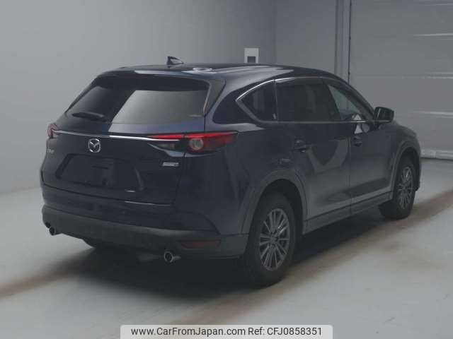 mazda cx-8 2018 -MAZDA--CX-8 3DA-KG2P--KG2P-103198---MAZDA--CX-8 3DA-KG2P--KG2P-103198- image 2