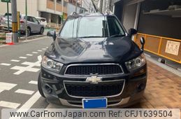 chevrolet captiva 2011 CFJ1639504