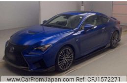 lexus rc-f 2015 CFJ1572271
