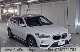 bmw x1 2017 quick_quick_LDA-HT20_WBAHT920805J62762