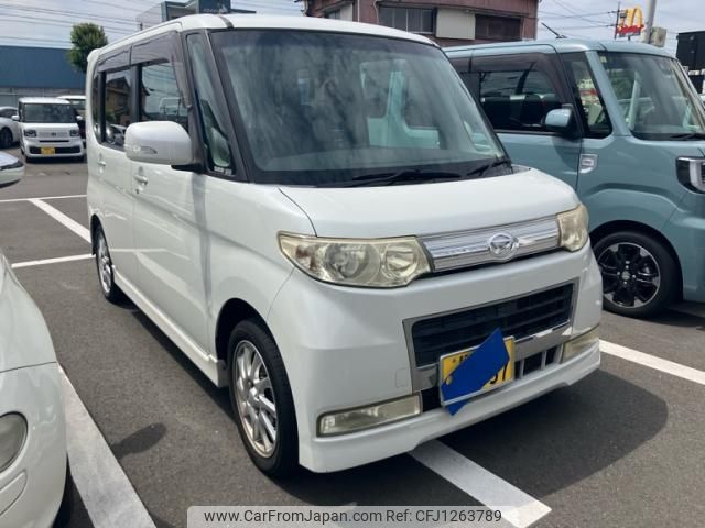 daihatsu tanto 2010 -DAIHATSU--Tanto DBA-L375S--L375S-0354039---DAIHATSU--Tanto DBA-L375S--L375S-0354039- image 2