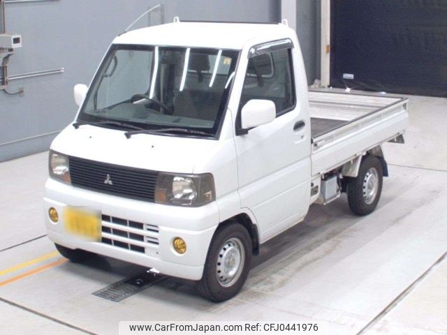 mitsubishi minicab-truck 2004 -MITSUBISHI 【京都 480ま5963】--Minicab Truck U62T-1000730---MITSUBISHI 【京都 480ま5963】--Minicab Truck U62T-1000730- image 1