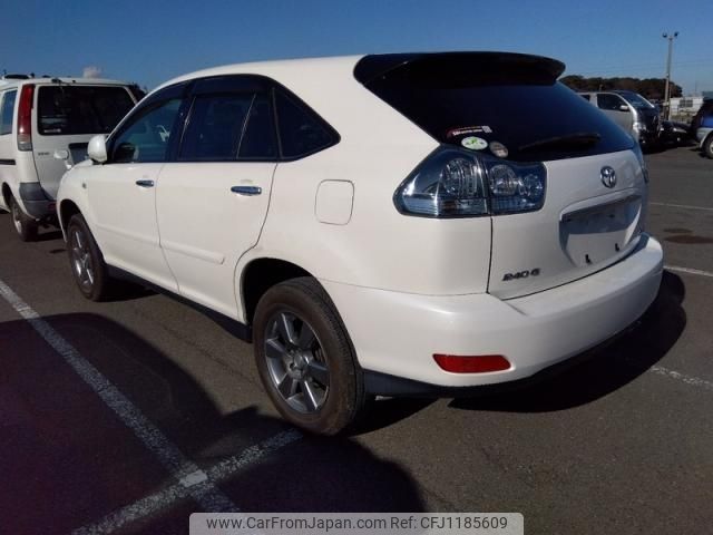 toyota harrier 2010 -TOYOTA--Harrier CBA-ACU30W--ACU30-9858010---TOYOTA--Harrier CBA-ACU30W--ACU30-9858010- image 2