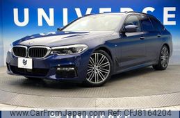 bmw 5-series 2017 -BMW--BMW 5 Series LDA-JM20--WBAJM720X0G637979---BMW--BMW 5 Series LDA-JM20--WBAJM720X0G637979-