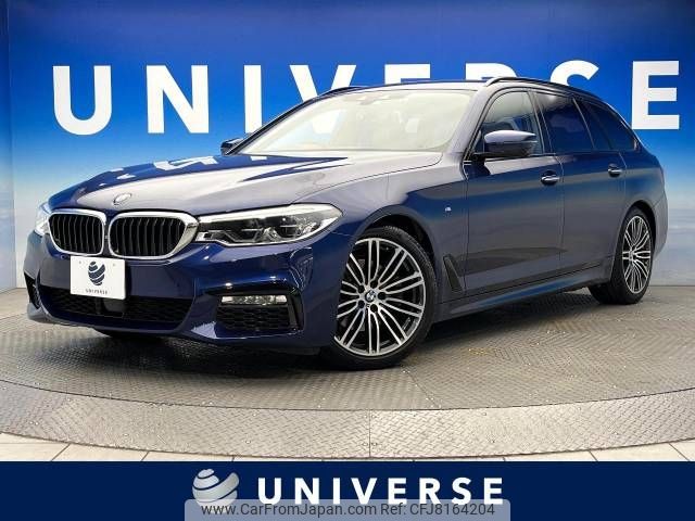 bmw 5-series 2017 -BMW--BMW 5 Series LDA-JM20--WBAJM720X0G637979---BMW--BMW 5 Series LDA-JM20--WBAJM720X0G637979- image 1