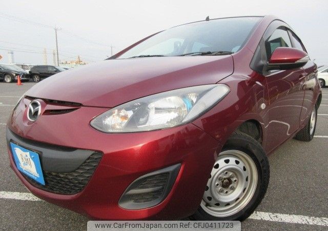 mazda demio 2012 REALMOTOR_Y2024100385F-21 image 1