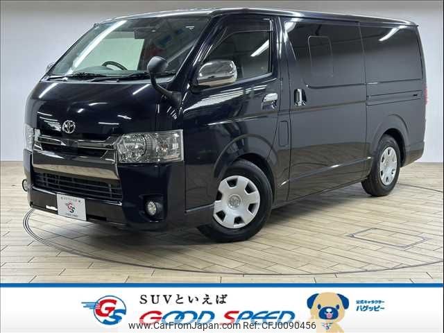 toyota hiace-van 2018 -TOYOTA--Hiace Van QDF-GDH201V--GDH201-1011421---TOYOTA--Hiace Van QDF-GDH201V--GDH201-1011421- image 1