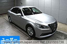 toyota crown 2013 CFJ1503738