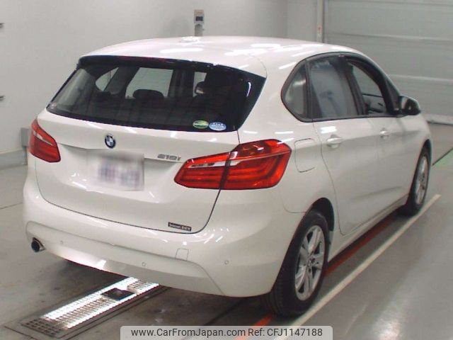 bmw 2-series 2017 -BMW 【山梨 300む8069】--BMW 2 Series 2A15-WBA2A32020V463939---BMW 【山梨 300む8069】--BMW 2 Series 2A15-WBA2A32020V463939- image 2