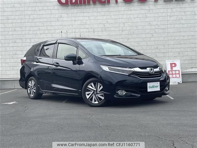 honda shuttle 2016 -HONDA--Shuttle DAA-GP7--GP7-1046444---HONDA--Shuttle DAA-GP7--GP7-1046444- image 1