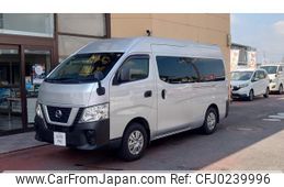 nissan caravan-van 2018 -NISSAN--Caravan Van CW8E26--101100---NISSAN--Caravan Van CW8E26--101100-