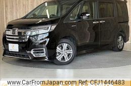 honda stepwagon 2017 CFJ1446483