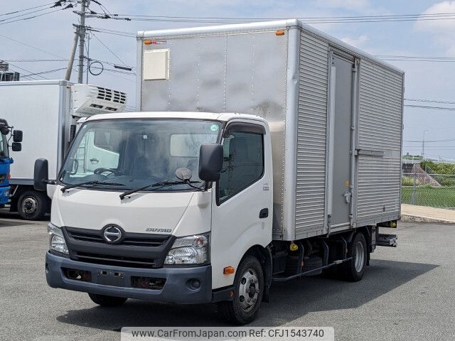 hino dutro 2018 CFJ1543740 image 1