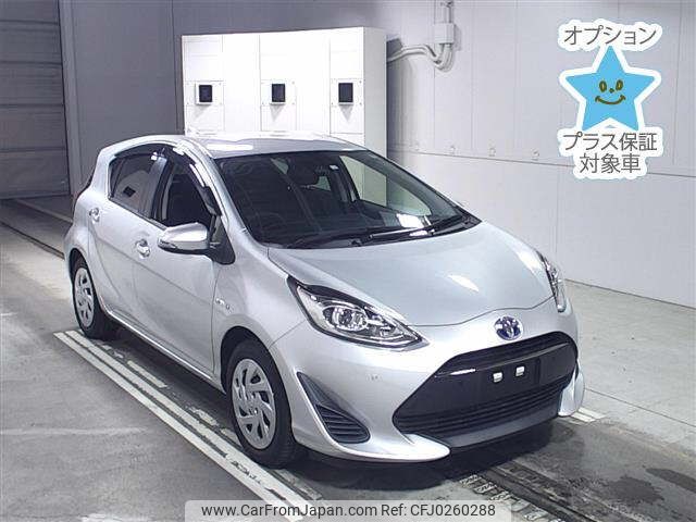 toyota aqua 2018 -TOYOTA--AQUA NHP10-6748548---TOYOTA--AQUA NHP10-6748548- image 1