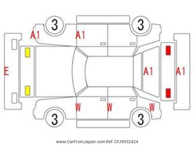 suzuki wagon-r 2022 -SUZUKI--Wagon R Smile 5AA-MX91S--MX91S-122932---SUZUKI--Wagon R Smile 5AA-MX91S--MX91S-122932- image 2